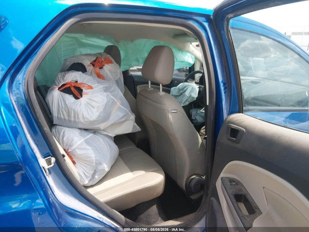 MAJ6S3FL7NC464082 2022 FORD ECOSPORT photo no. 8
