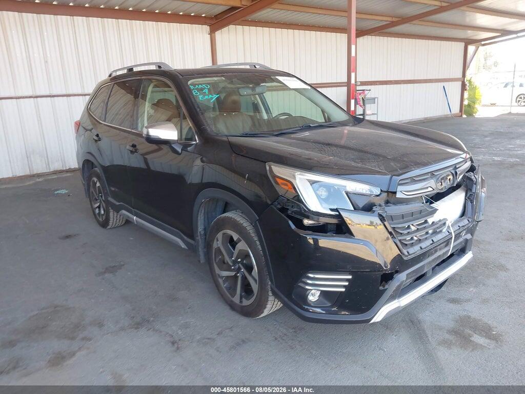 JF2SKARC0NH507545 2022 SUBARU FORESTER photo no. 1
