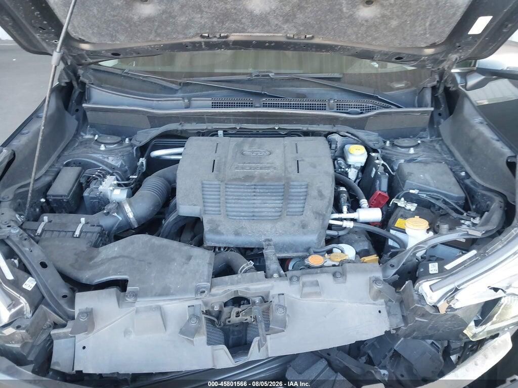 JF2SKARC0NH507545 2022 SUBARU FORESTER photo no. 10