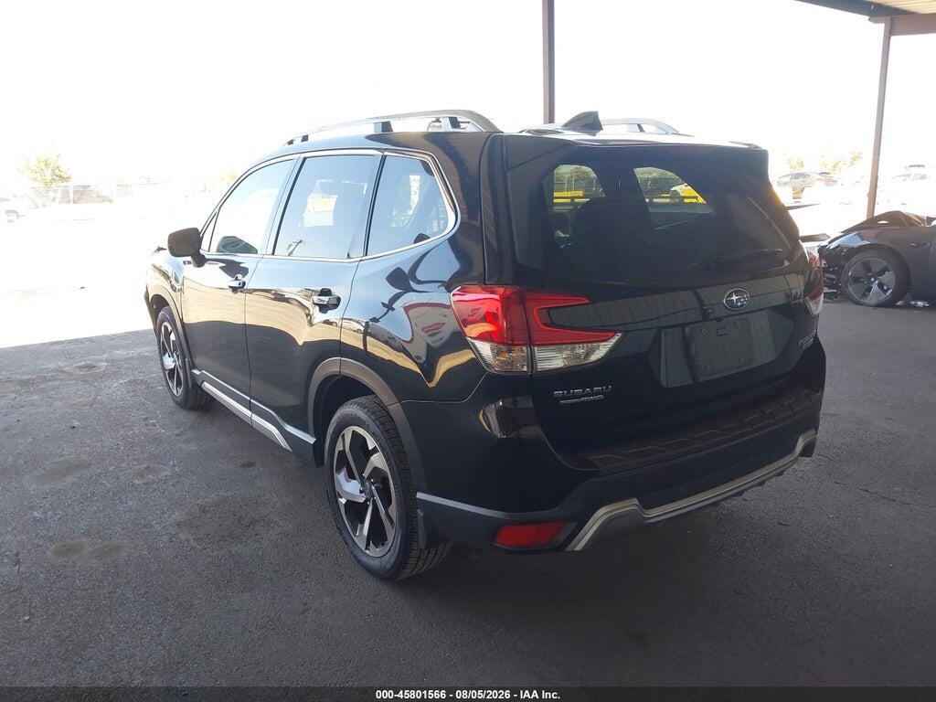 JF2SKARC0NH507545 2022 SUBARU FORESTER photo no. 3