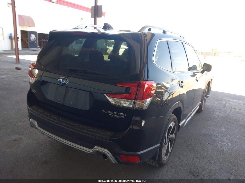 JF2SKARC0NH507545 2022 SUBARU FORESTER photo no. 4
