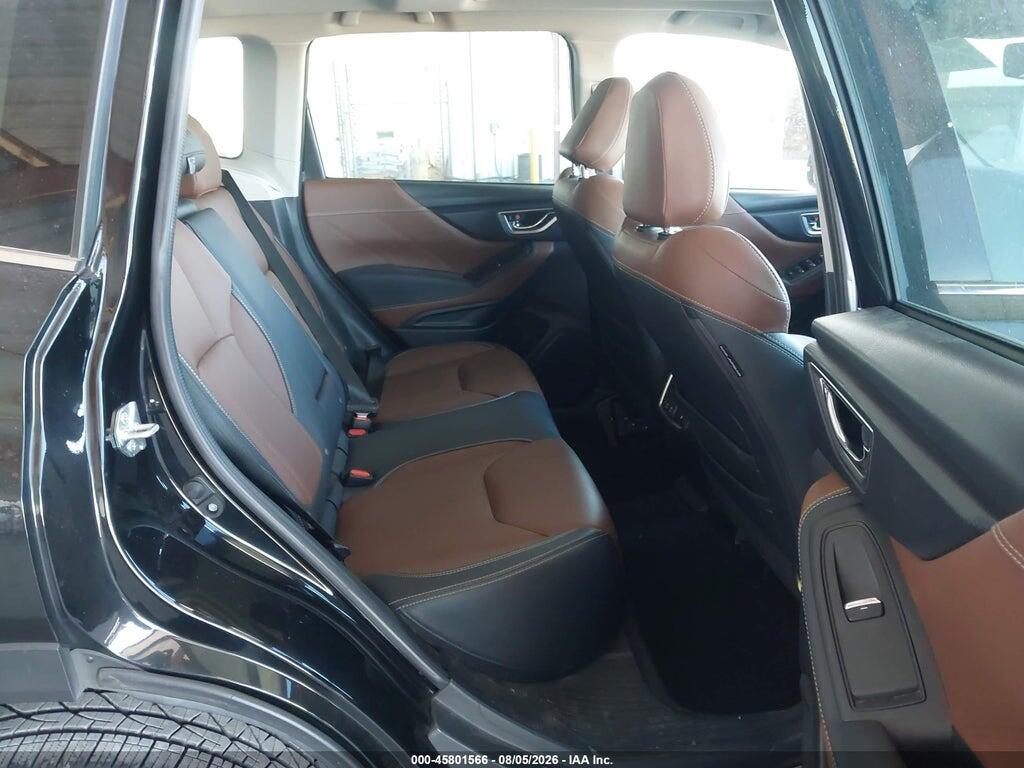 JF2SKARC0NH507545 2022 SUBARU FORESTER photo no. 8