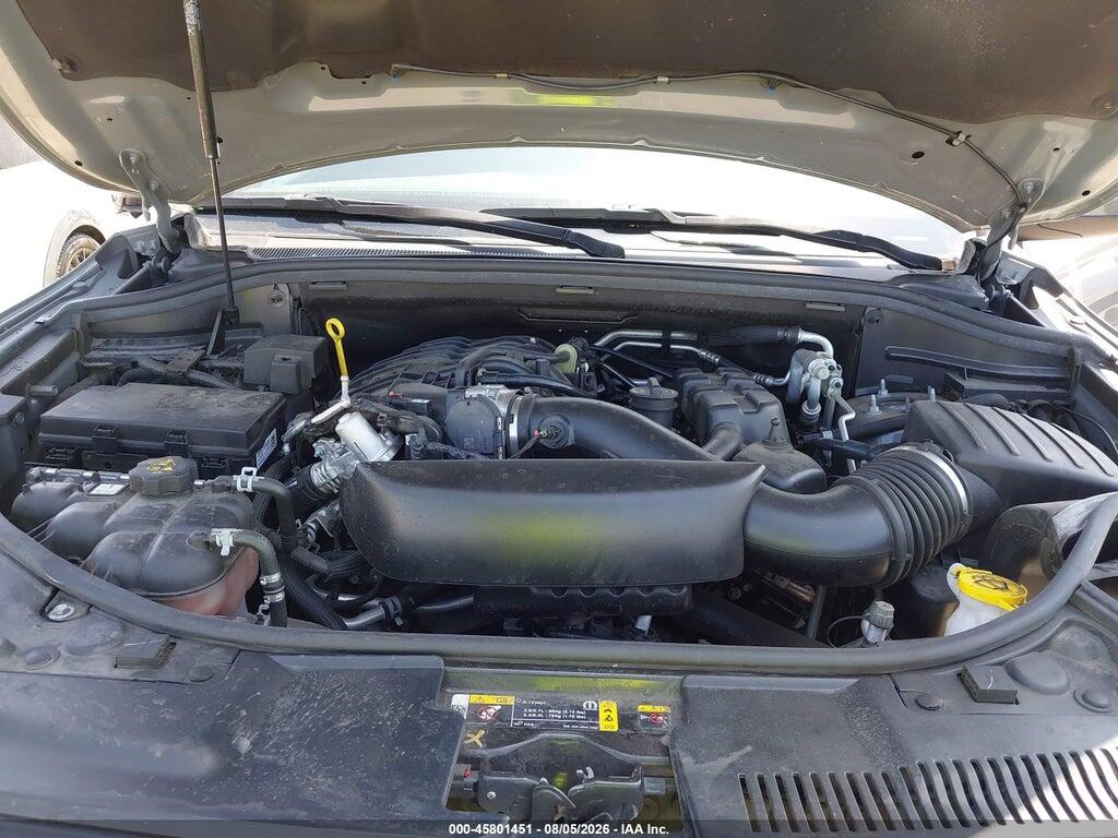 1C4RDJDG1NC218706 2022 DODGE DURANGO photo no. 10