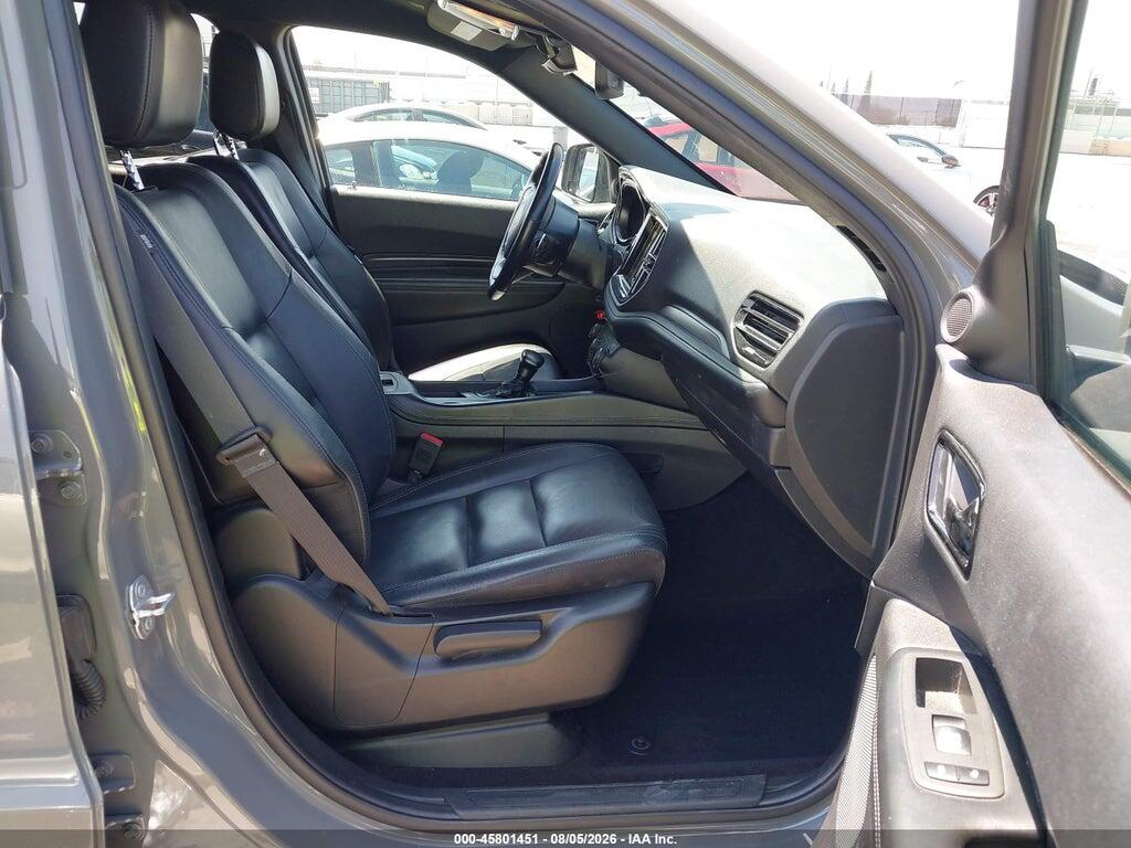 1C4RDJDG1NC218706 2022 DODGE DURANGO photo no. 5