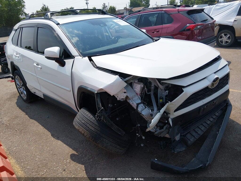 2T3A1RFV9NW286779 2022 TOYOTA RAV4 photo no. 1