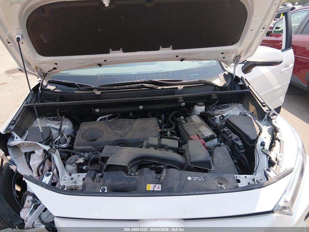 2T3A1RFV9NW286779 2022 TOYOTA RAV4 photo no. 10