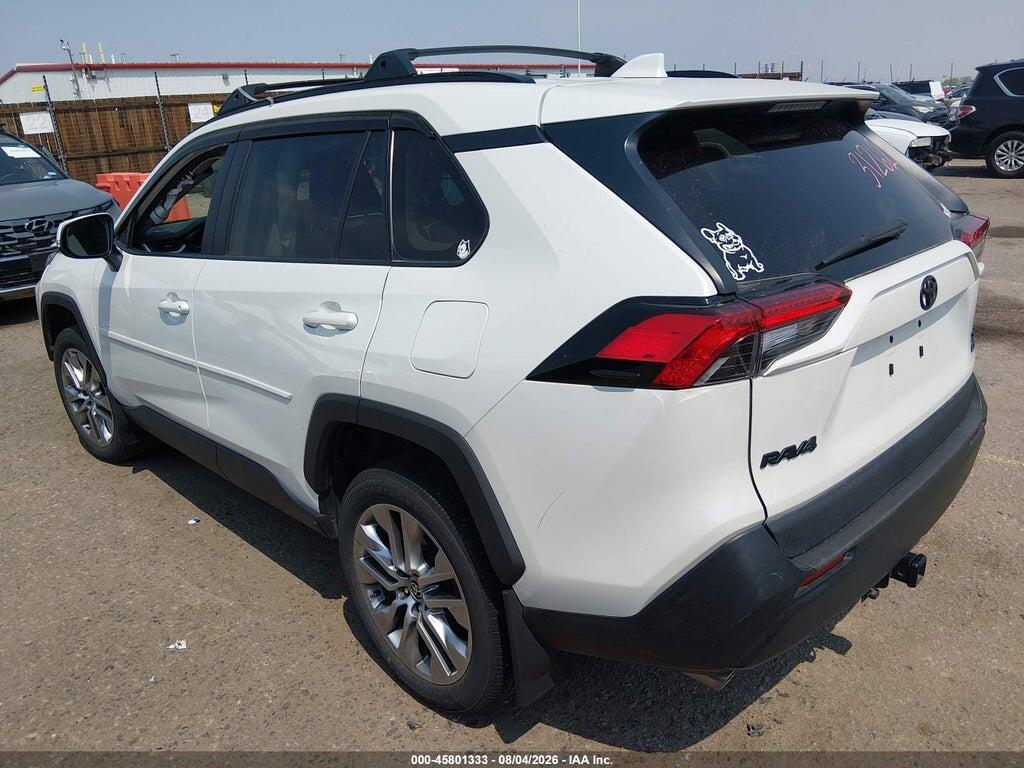 2T3A1RFV9NW286779 2022 TOYOTA RAV4 photo no. 3