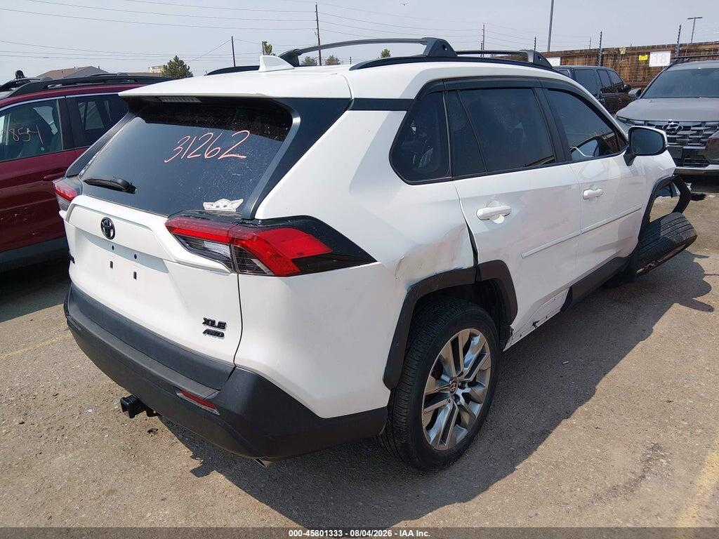 2T3A1RFV9NW286779 2022 TOYOTA RAV4 photo no. 4