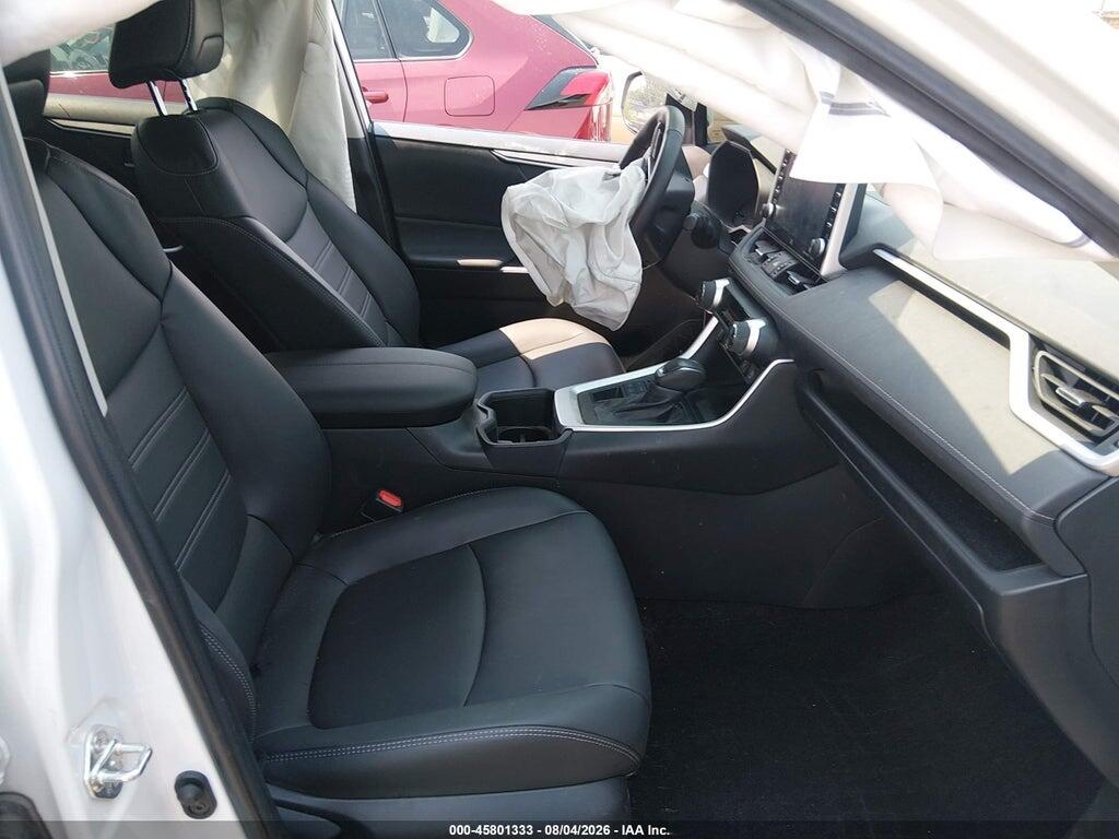 2T3A1RFV9NW286779 2022 TOYOTA RAV4 photo no. 5