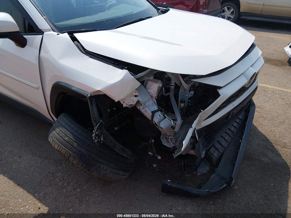 2T3A1RFV9NW286779 2022 TOYOTA RAV4 photo no. 6