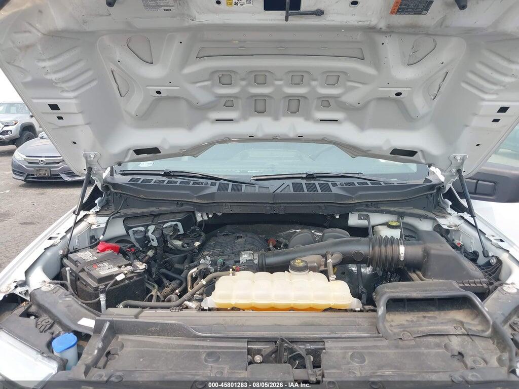 1FTEX1EB9NKE65230 2022 FORD F-150 photo no. 10