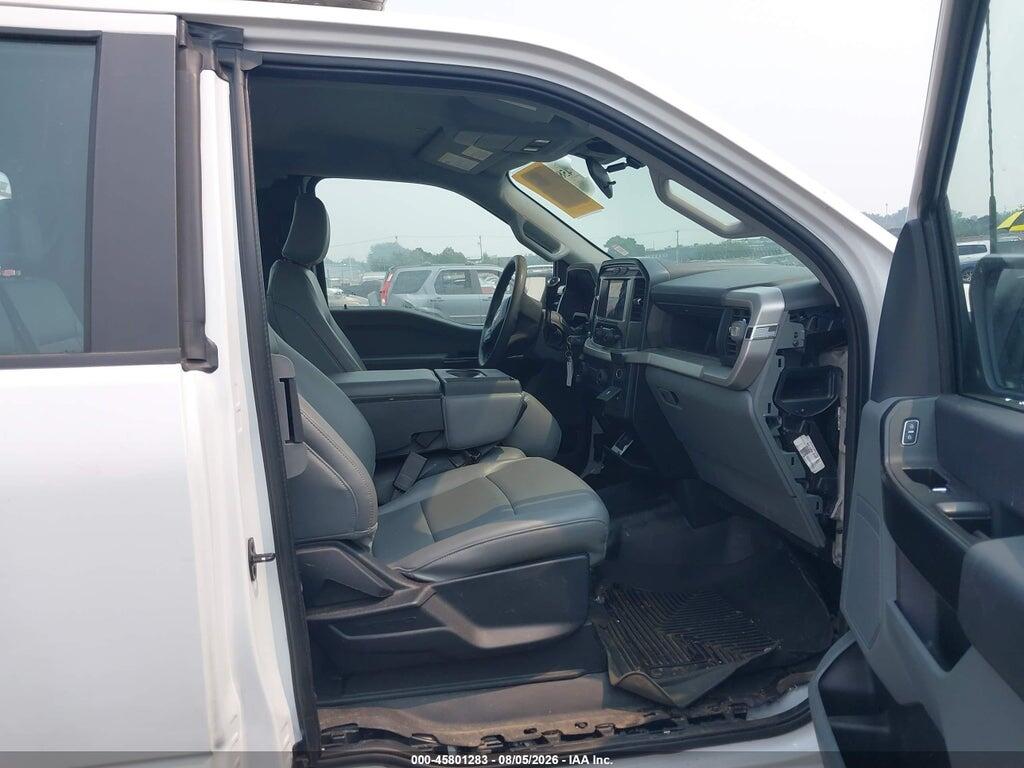 1FTEX1EB9NKE65230 2022 FORD F-150 photo no. 5