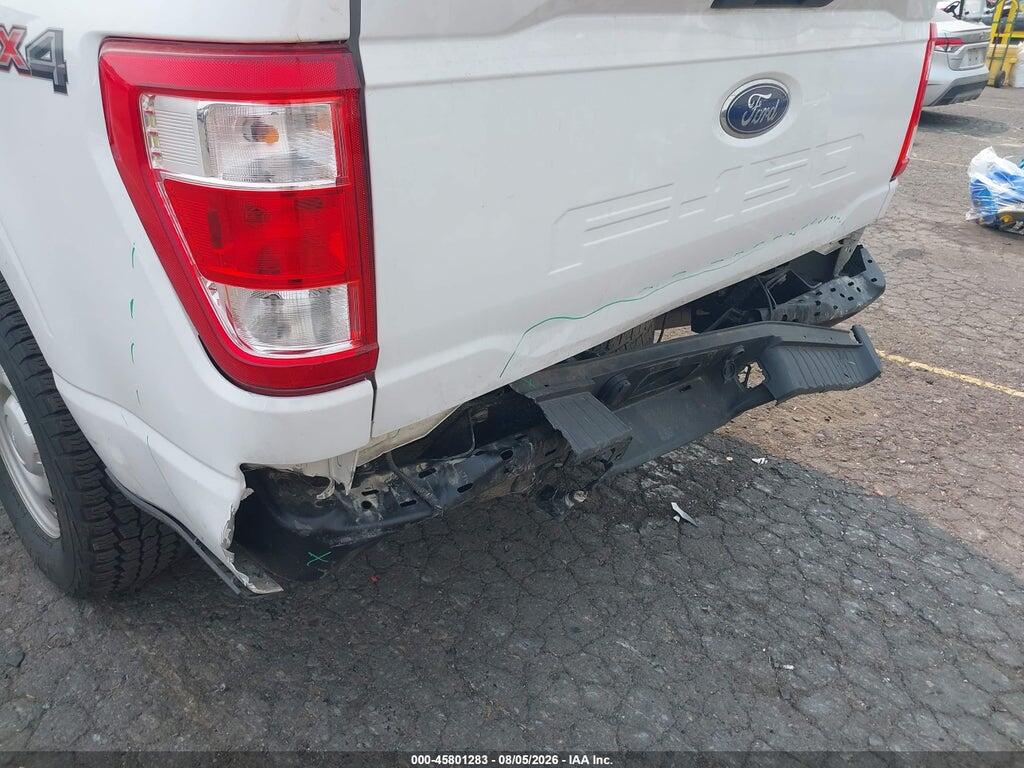 1FTEX1EB9NKE65230 2022 FORD F-150 photo no. 6