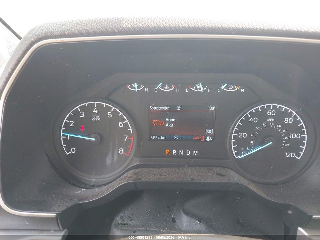 1FTEX1EB9NKE65230 2022 FORD F-150 photo no. 7