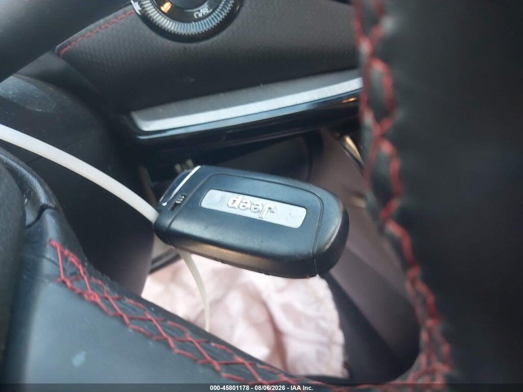 3C4NJDDB3NT236643 2022 JEEP COMPASS photo no. 11