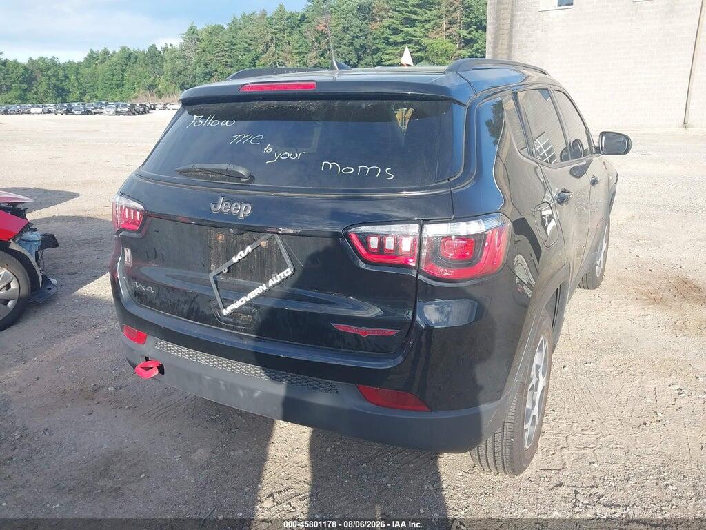 3C4NJDDB3NT236643 2022 JEEP COMPASS photo no. 4