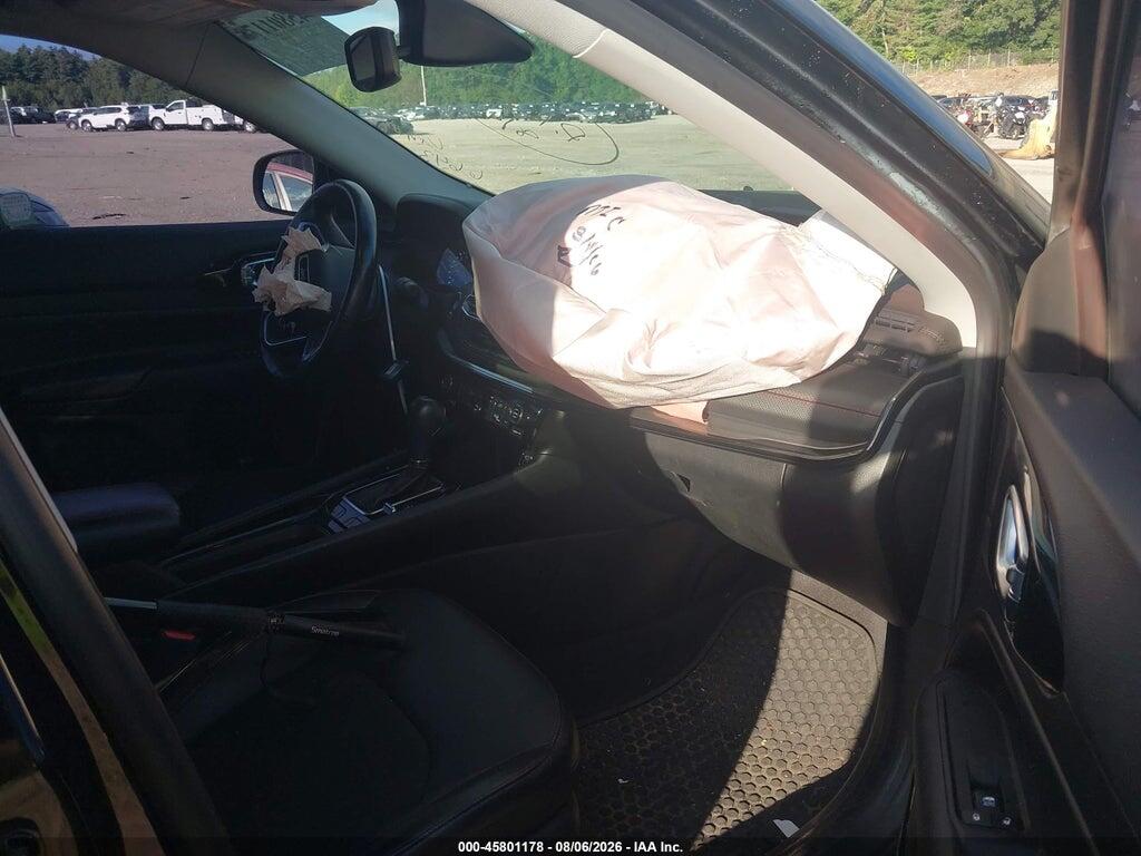3C4NJDDB3NT236643 2022 JEEP COMPASS photo no. 5