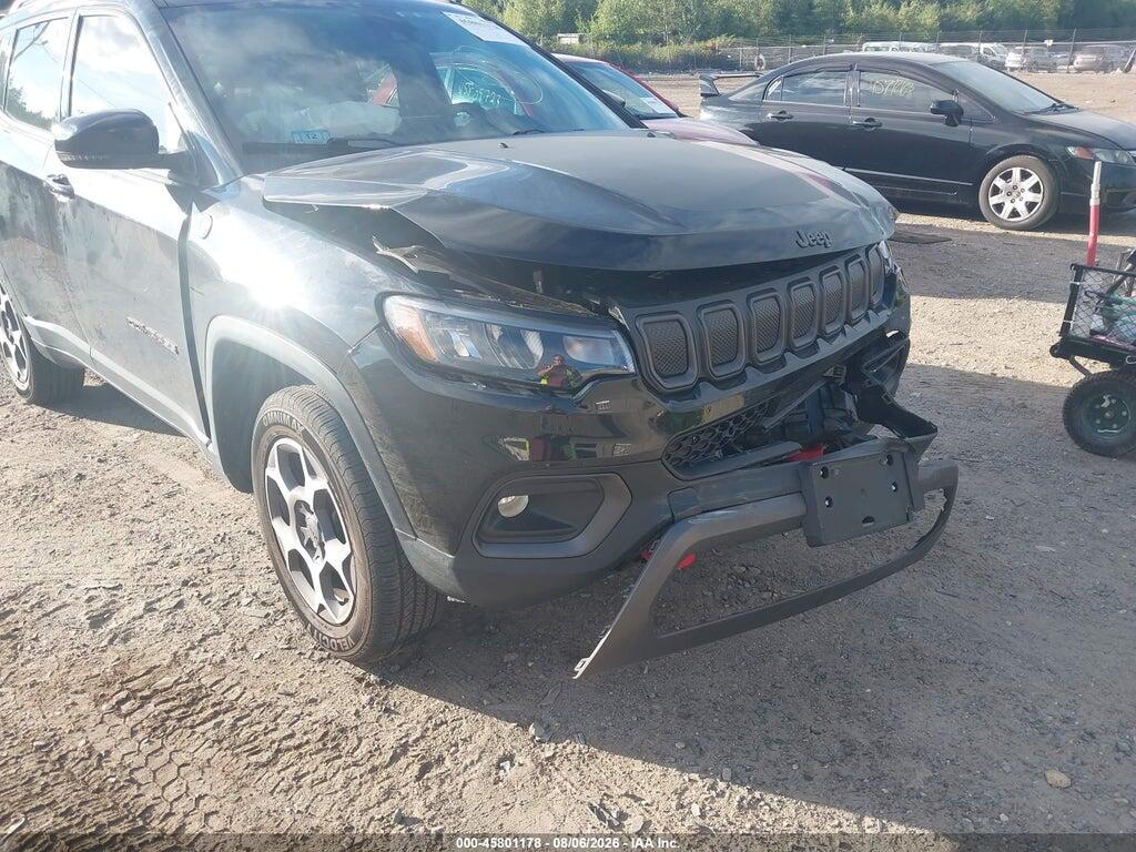 3C4NJDDB3NT236643 2022 JEEP COMPASS photo no. 6