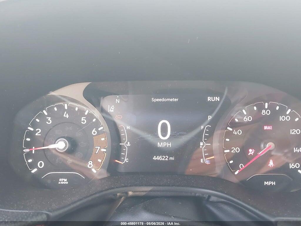 3C4NJDDB3NT236643 2022 JEEP COMPASS photo no. 7