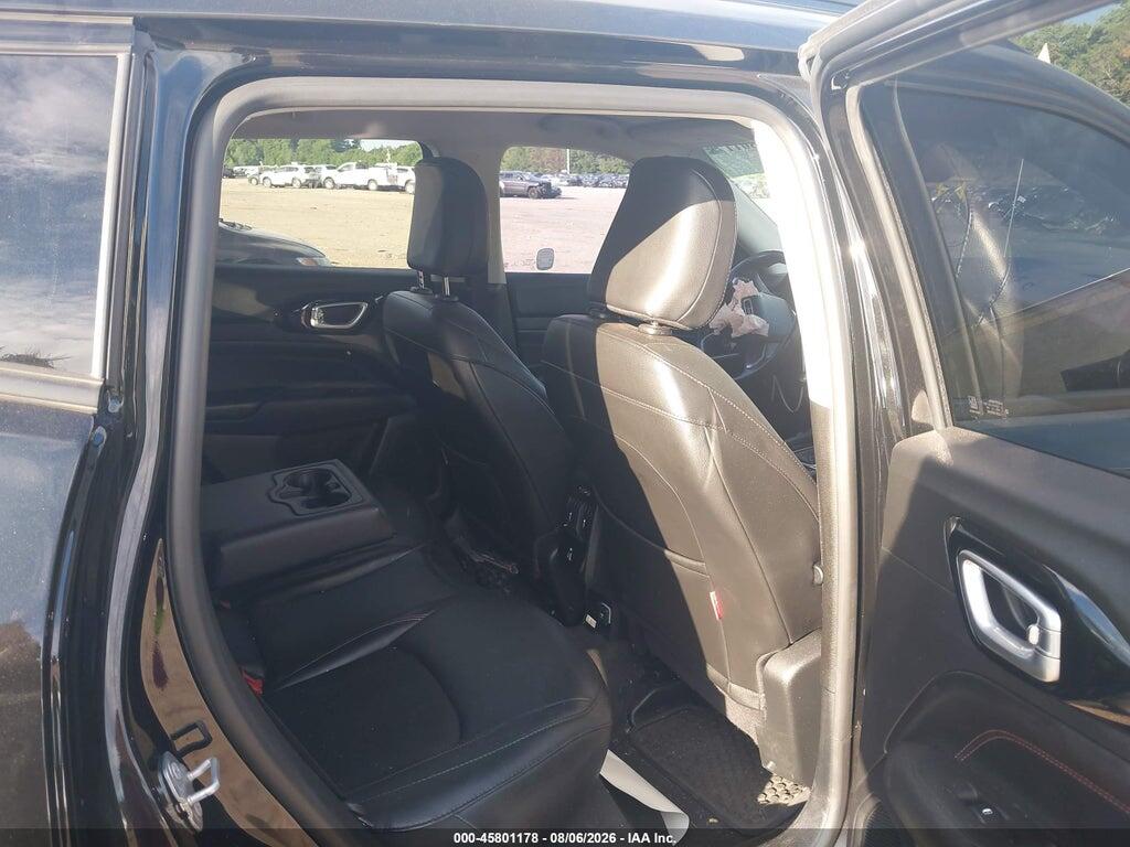 3C4NJDDB3NT236643 2022 JEEP COMPASS photo no. 8