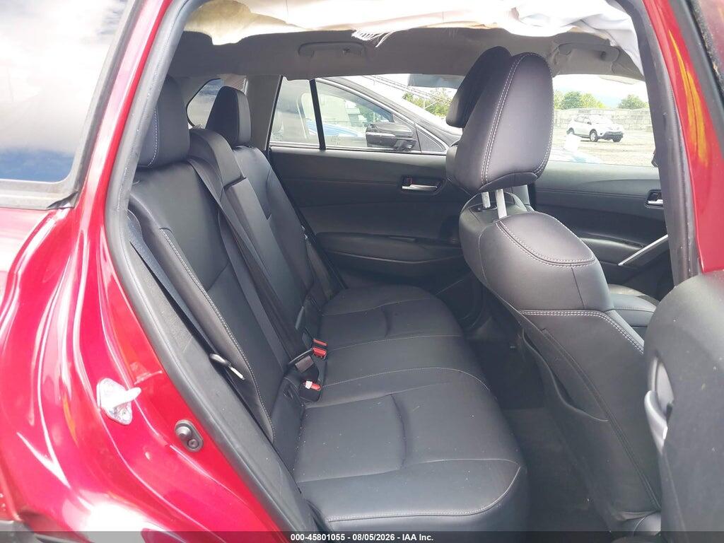 7MUEAABG0NV030757 2022 TOYOTA COROLLA CROSS photo no. 8