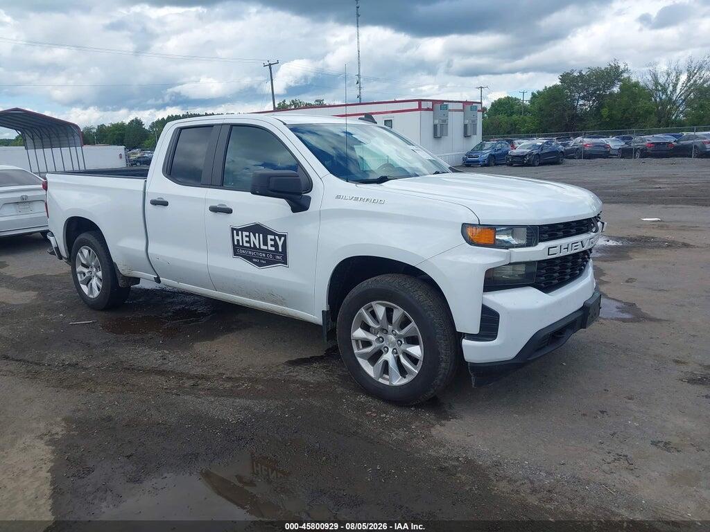 1GCRWBEK0NZ173015 2022 CHEVROLET SILVERADO 1500 LTD photo no. 1