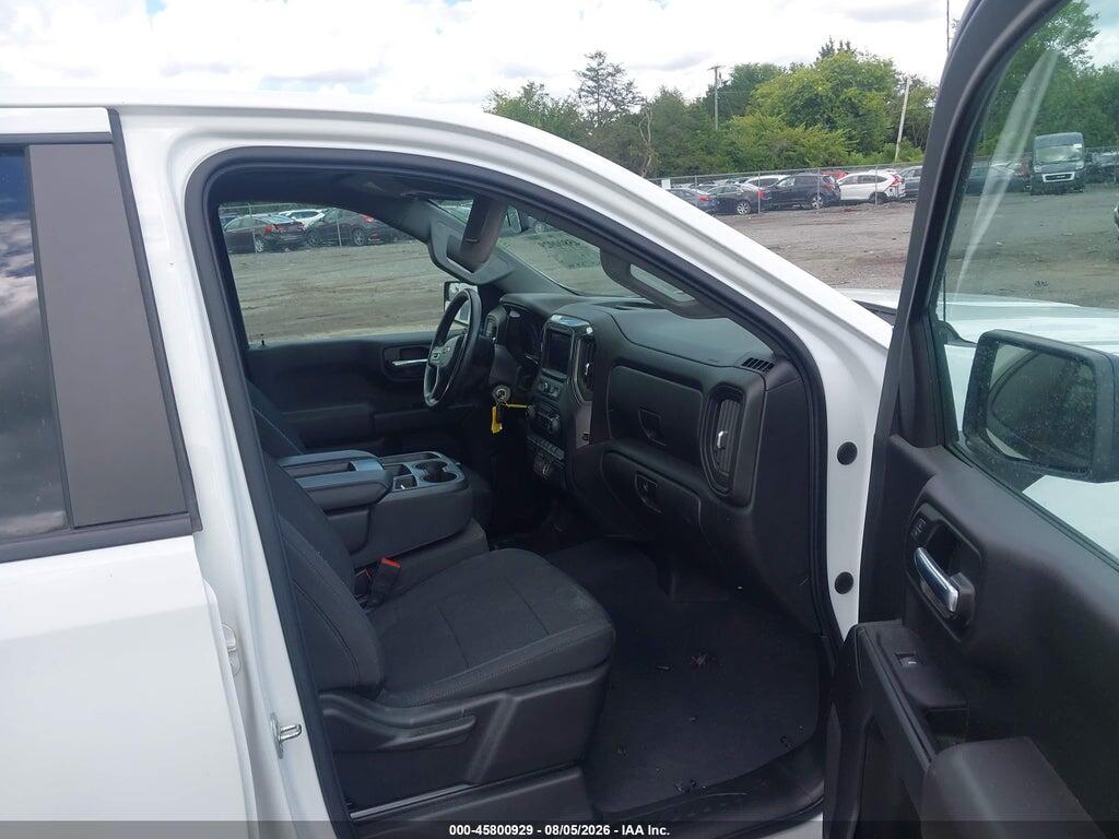 1GCRWBEK0NZ173015 2022 CHEVROLET SILVERADO 1500 LTD photo no. 5