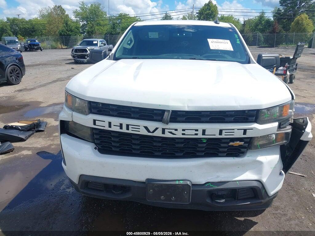 1GCRWBEK0NZ173015 2022 CHEVROLET SILVERADO 1500 LTD photo no. 6