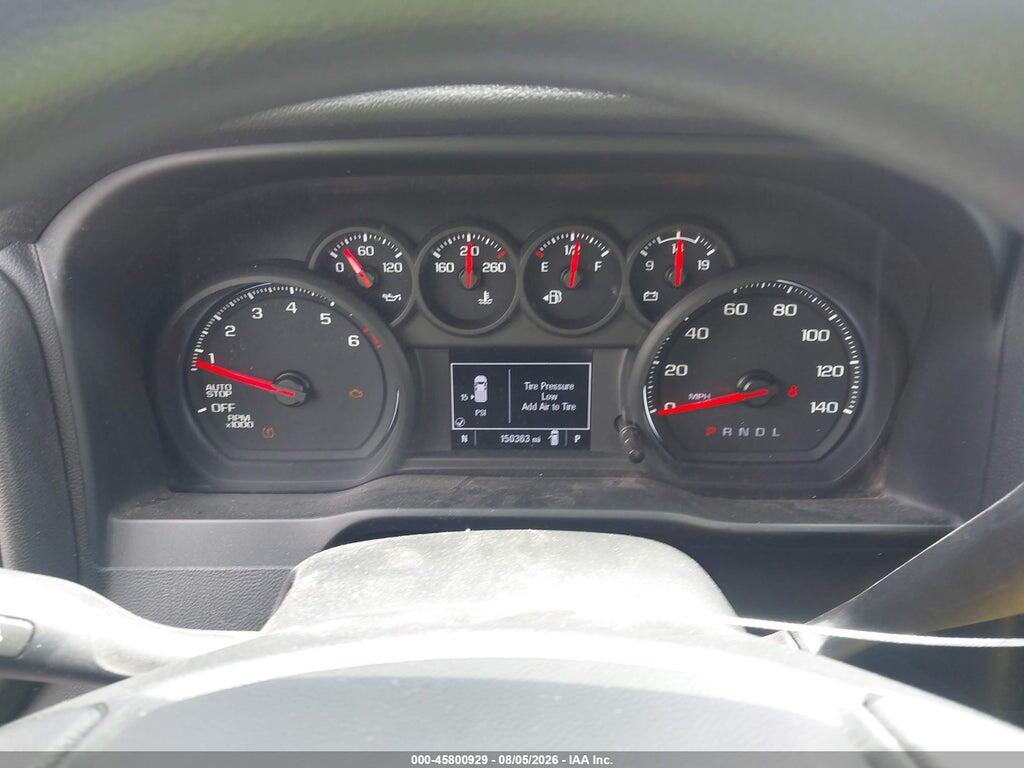 1GCRWBEK0NZ173015 2022 CHEVROLET SILVERADO 1500 LTD photo no. 7