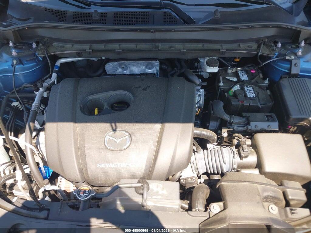 JM3KFBDM3N1561799 2022 MAZDA CX-5 photo no. 10