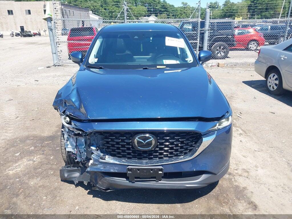 JM3KFBDM3N1561799 2022 MAZDA CX-5 photo no. 12