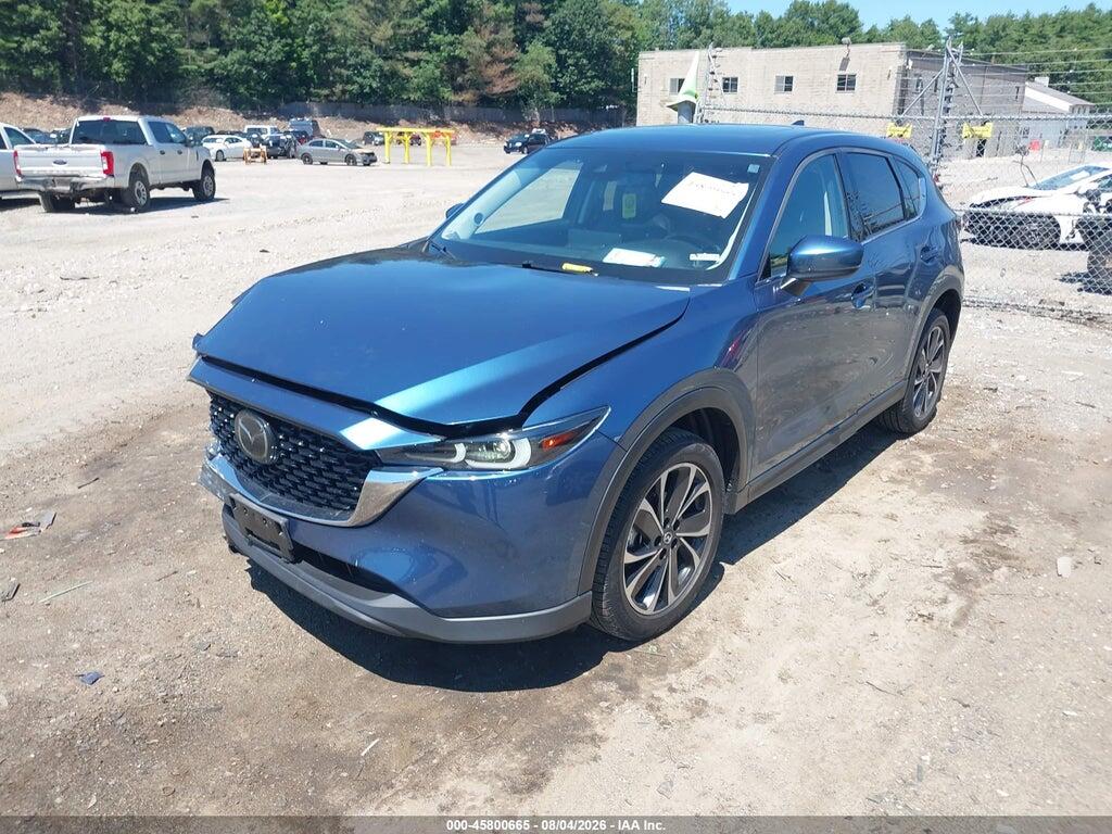 JM3KFBDM3N1561799 2022 MAZDA CX-5 photo no. 2