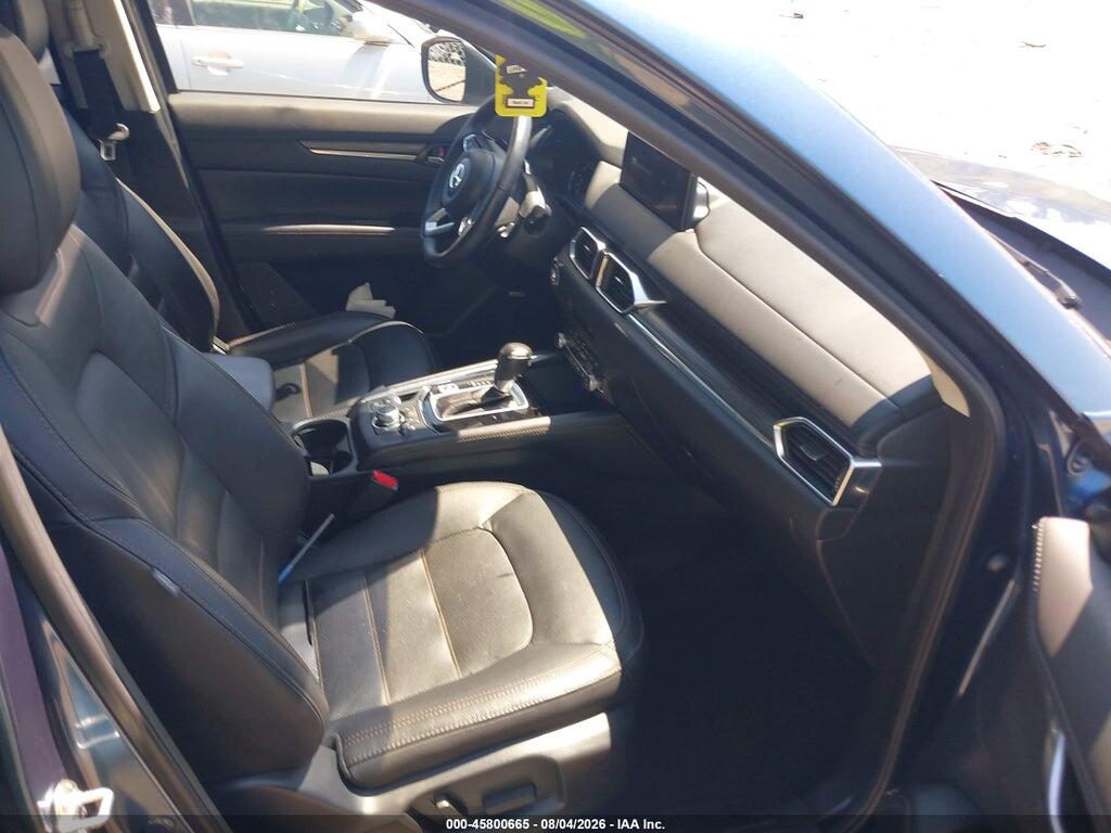 JM3KFBDM3N1561799 2022 MAZDA CX-5 photo no. 5
