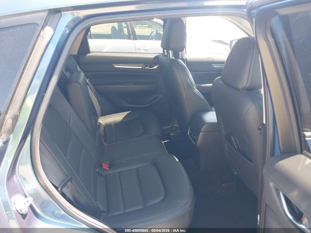 JM3KFBDM3N1561799 2022 MAZDA CX-5 photo no. 8