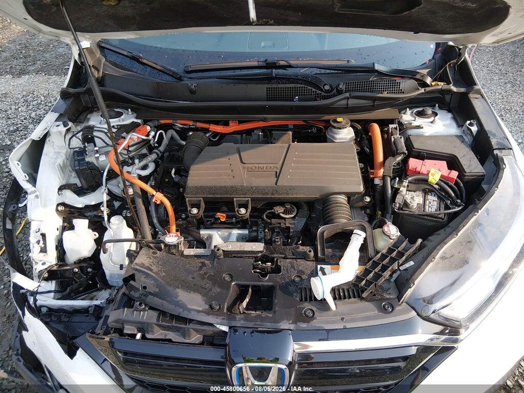 5J6RT6H88NL008780 2022 HONDA CR-V HYBRID photo no. 10