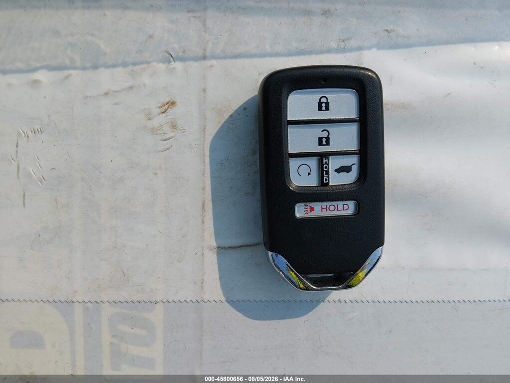 5J6RT6H88NL008780 2022 HONDA CR-V HYBRID photo no. 11