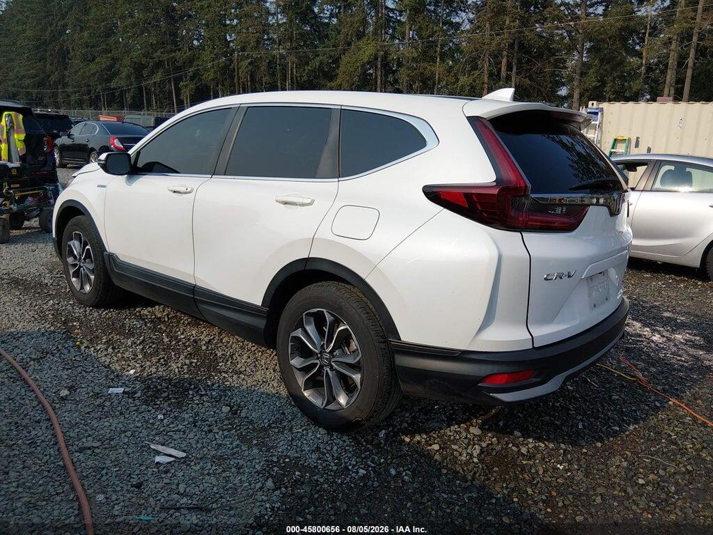 5J6RT6H88NL008780 2022 HONDA CR-V HYBRID photo no. 3