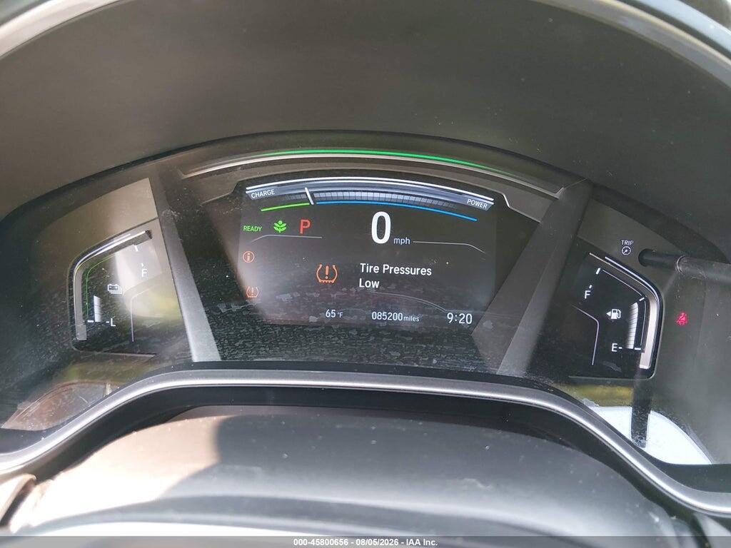 5J6RT6H88NL008780 2022 HONDA CR-V HYBRID photo no. 7