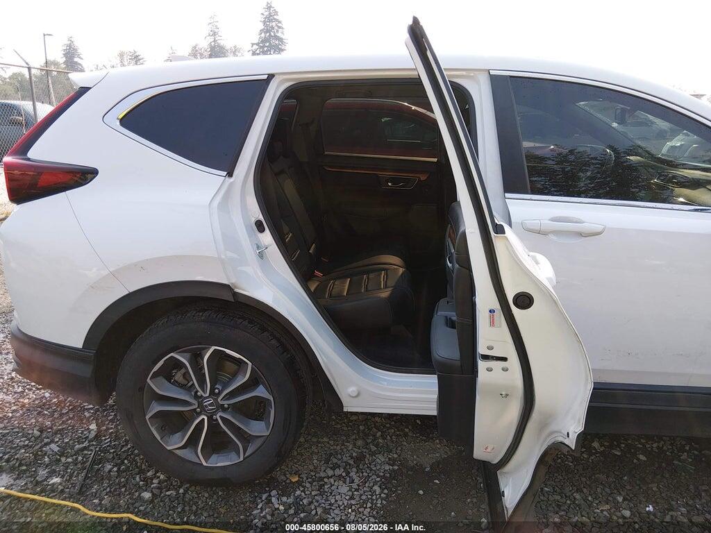 5J6RT6H88NL008780 2022 HONDA CR-V HYBRID photo no. 8