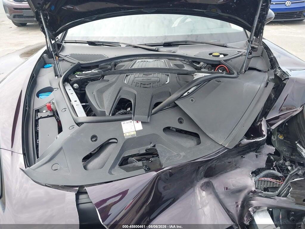 WP0AB2A78NL130443 2022 PORSCHE PANAMERA photo no. 10