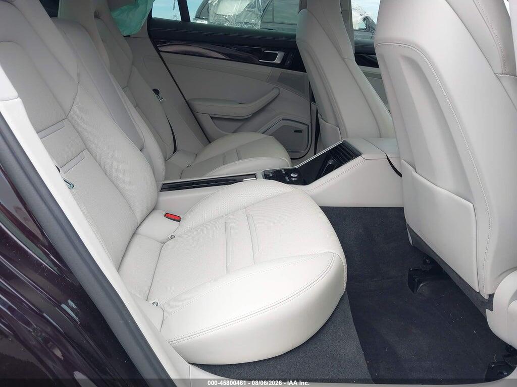 WP0AB2A78NL130443 2022 PORSCHE PANAMERA photo no. 8
