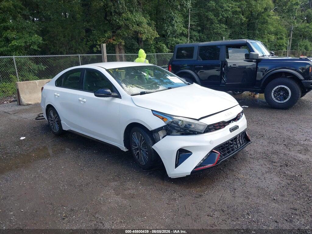 3KPF54AD2NE494042 2022 KIA FORTE photo no. 1