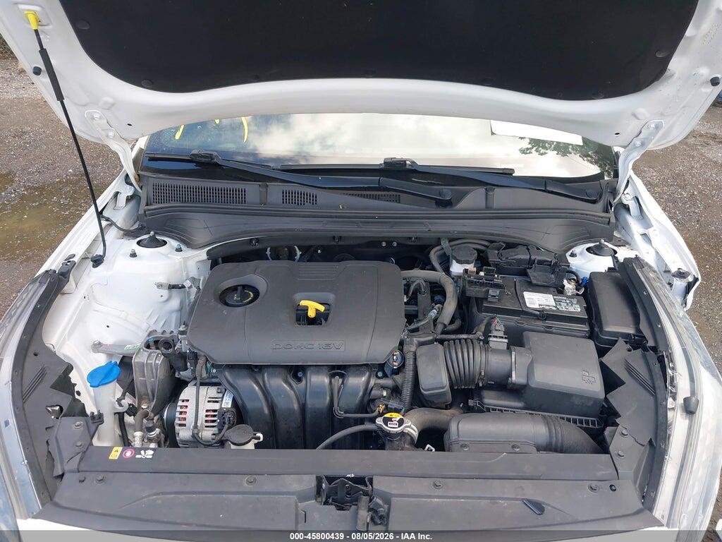 3KPF54AD2NE494042 2022 KIA FORTE photo no. 10