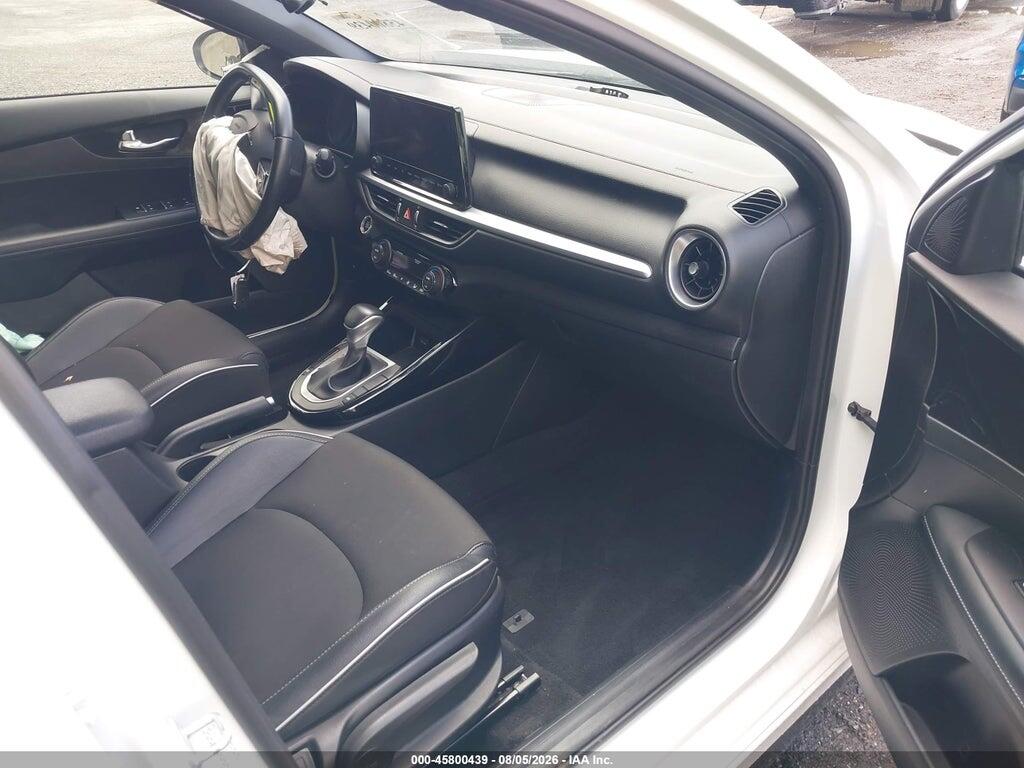 3KPF54AD2NE494042 2022 KIA FORTE photo no. 5