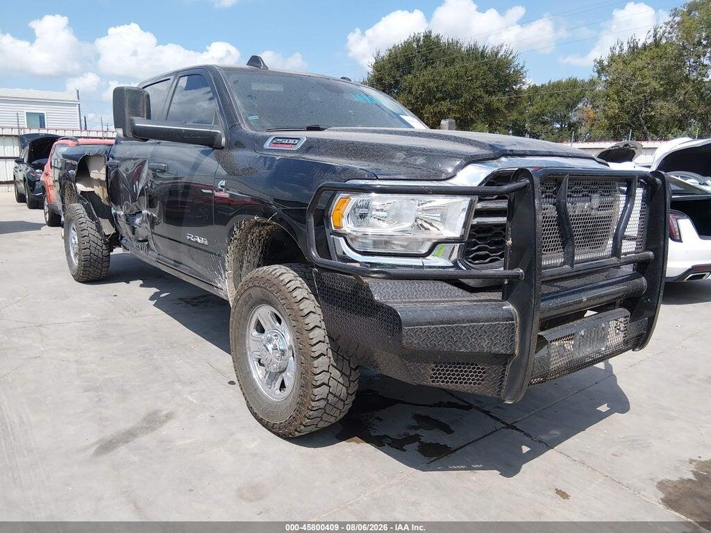3C6UR5HL2NG411316 2022 RAM 2500 photo no. 1