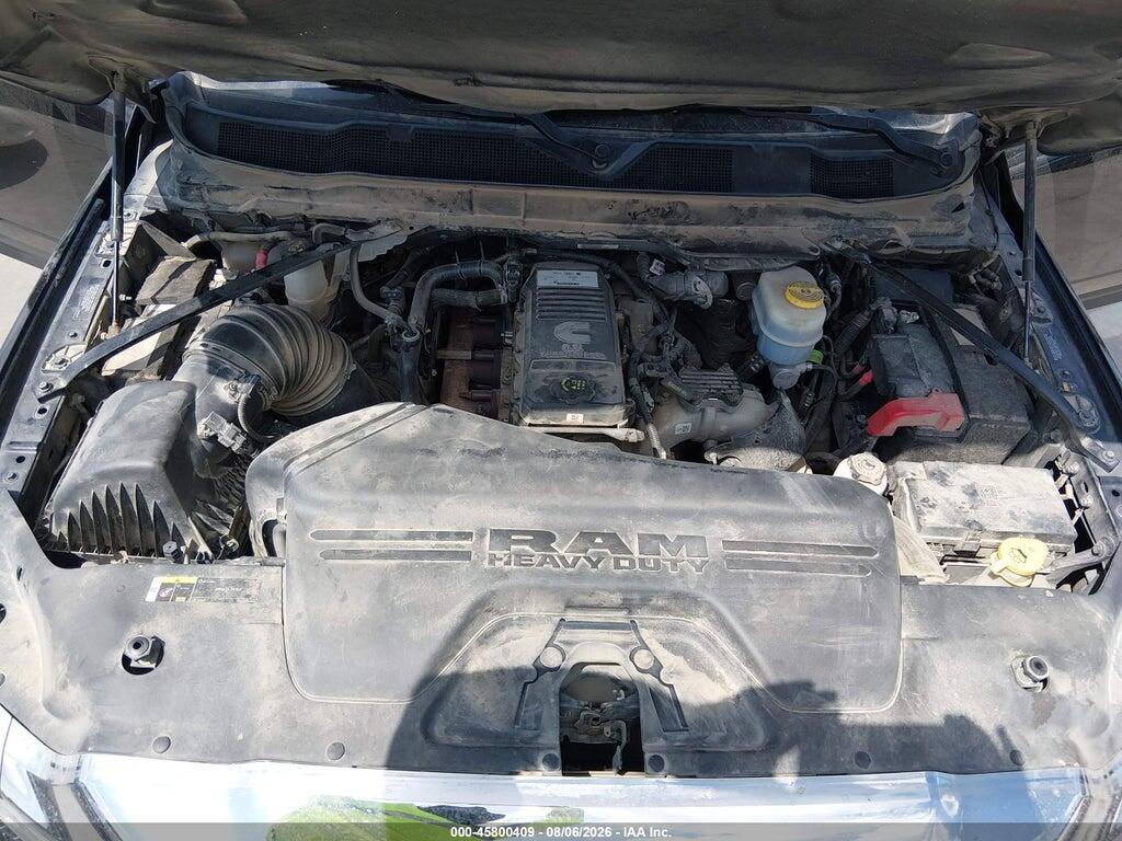 3C6UR5HL2NG411316 2022 RAM 2500 photo no. 10