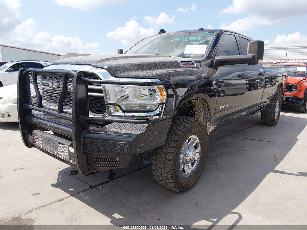 3C6UR5HL2NG411316 2022 RAM 2500 photo no. 2