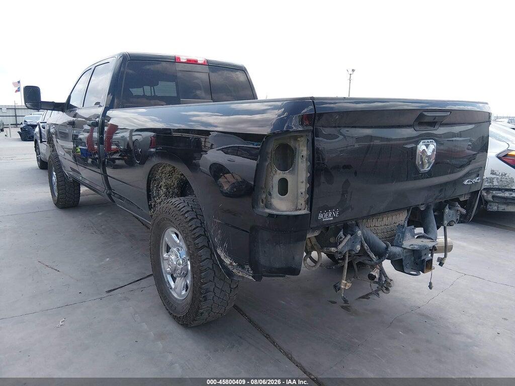 3C6UR5HL2NG411316 2022 RAM 2500 photo no. 3