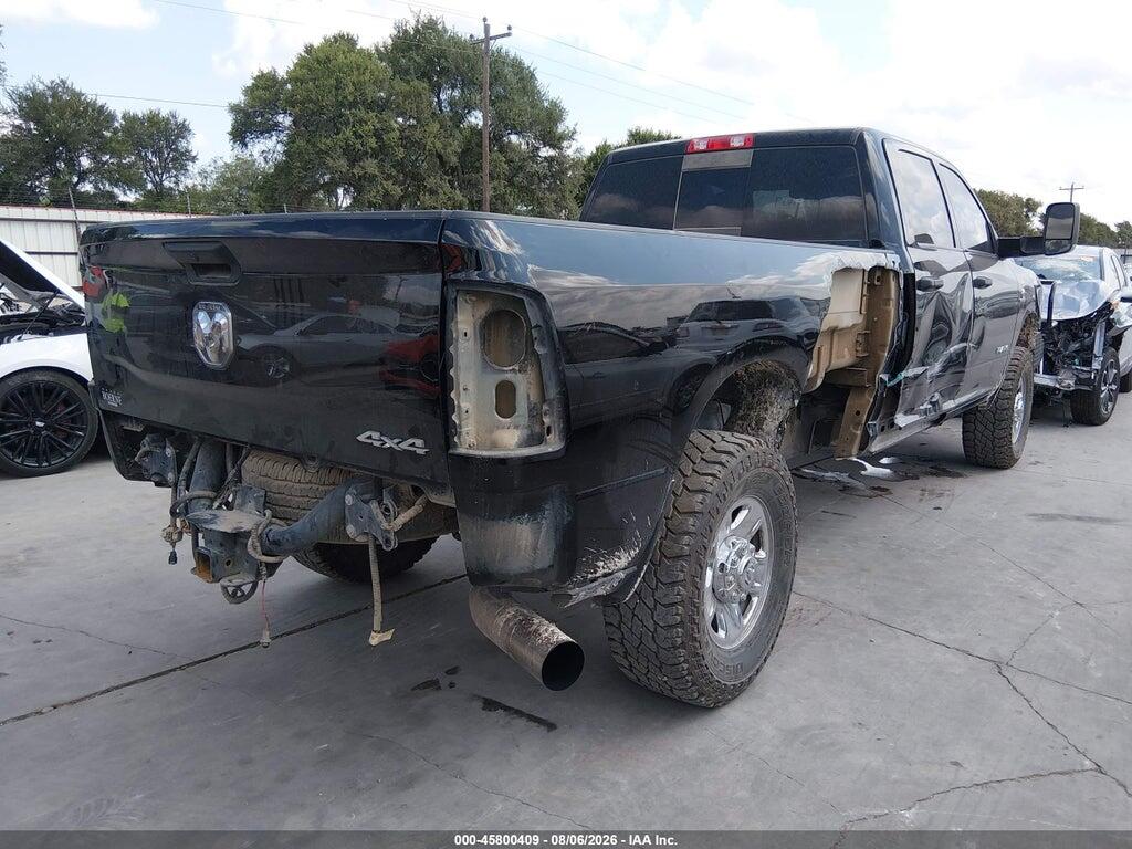 3C6UR5HL2NG411316 2022 RAM 2500 photo no. 4