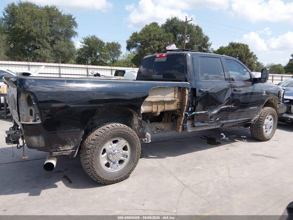 3C6UR5HL2NG411316 2022 RAM 2500 photo no. 6